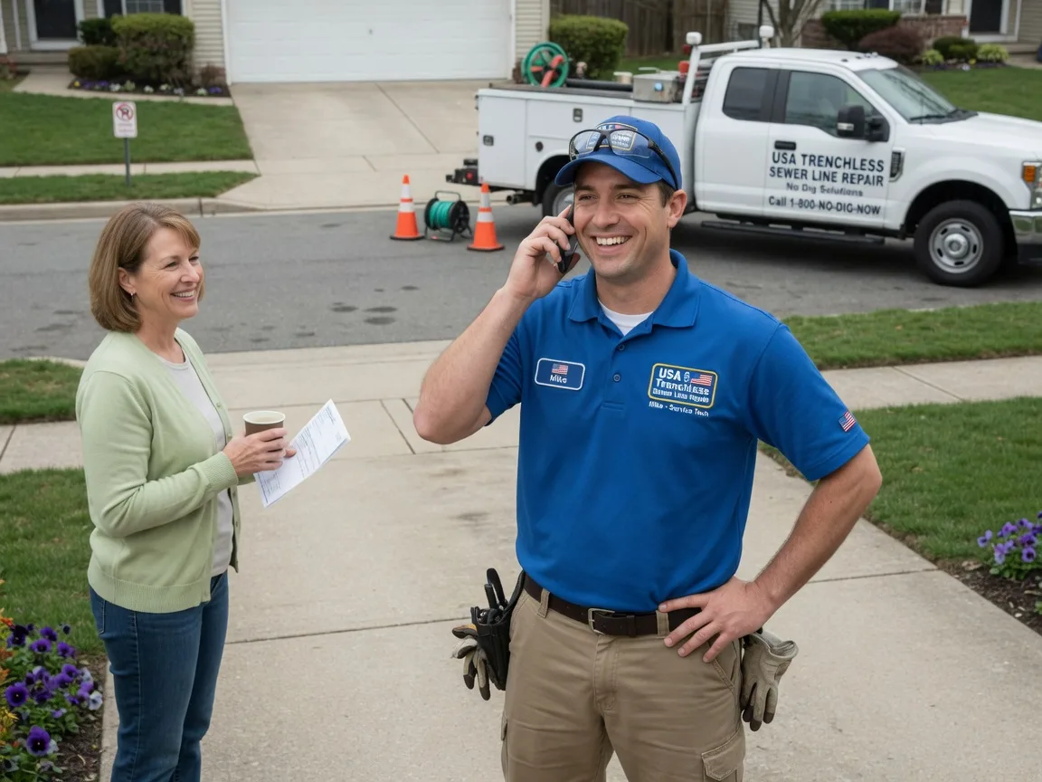 Sewer Line Repair Glenburn, ND FAQs